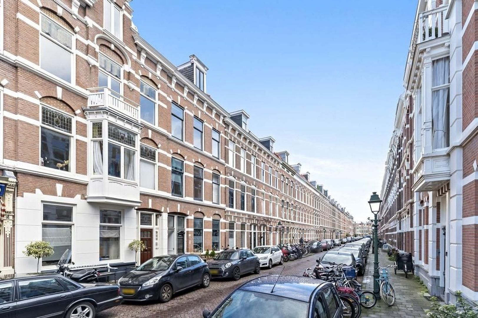 Flat Obrechtstraat