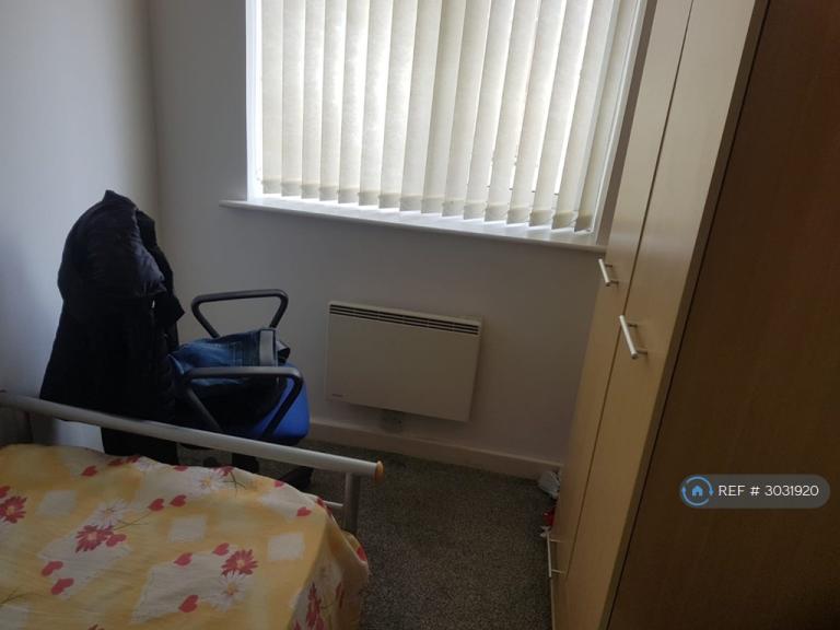 Flat Foster Street in Salford