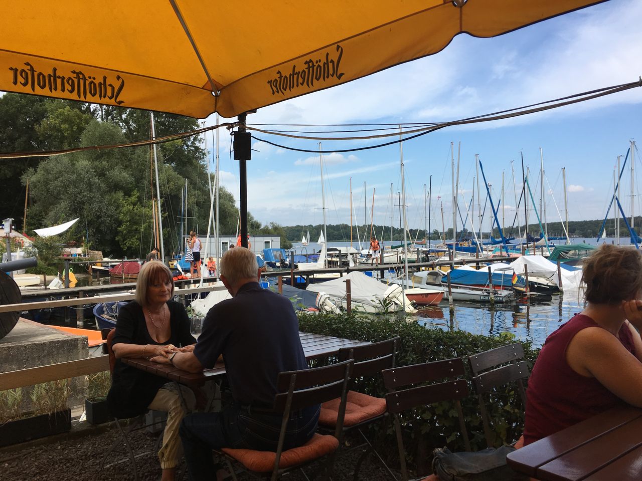 Wohnung Am Großen Wannsee in Berlin