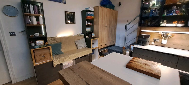 Room Bixteth Street in Liverpool