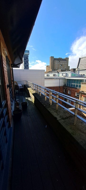 Room Bixteth Street in Liverpool