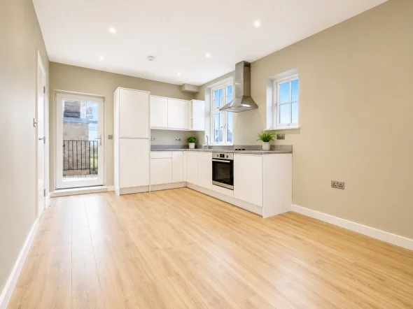 Flat Fortis Green in Greater London
