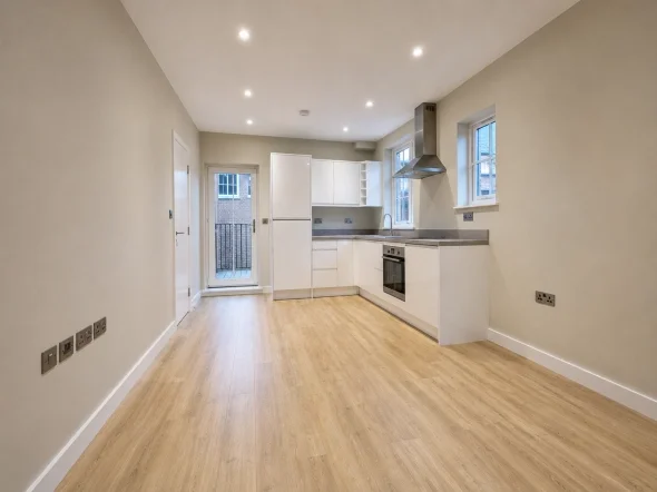 Flat Fortis Green in Greater London
