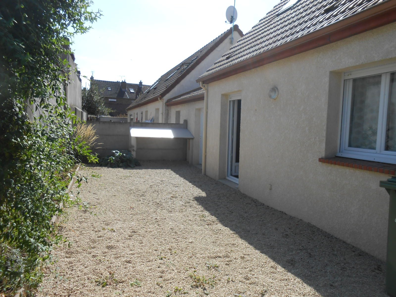 Maison Boulevard Gambetta à Tergnier