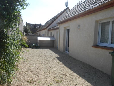 House Boulevard Gambetta in Tergnier