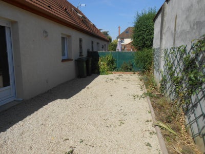 House Boulevard Gambetta in Tergnier