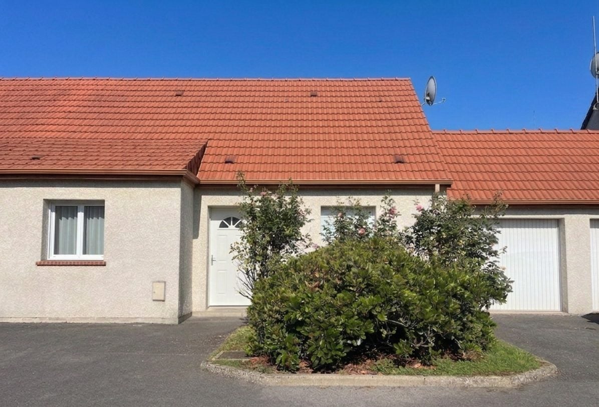 House Boulevard Gambetta in Tergnier