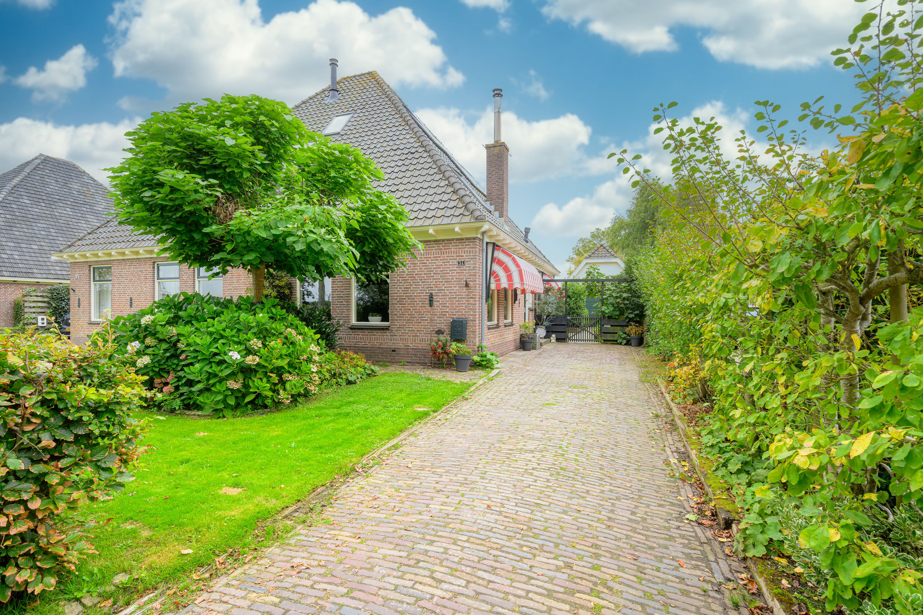 Huis Hauwert 54 in Hauwert