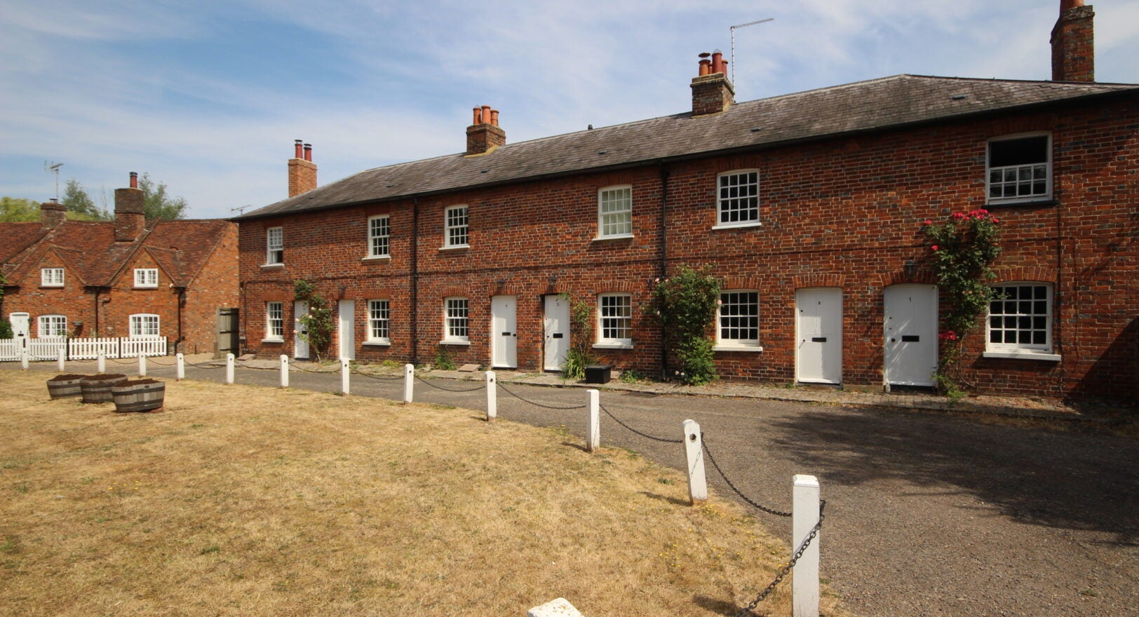 House Penfold Lane in Little Missenden
