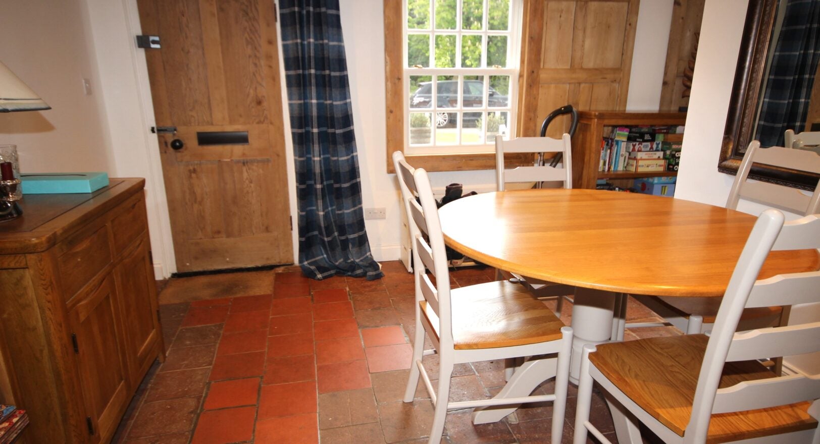 House Penfold Lane in Little Missenden