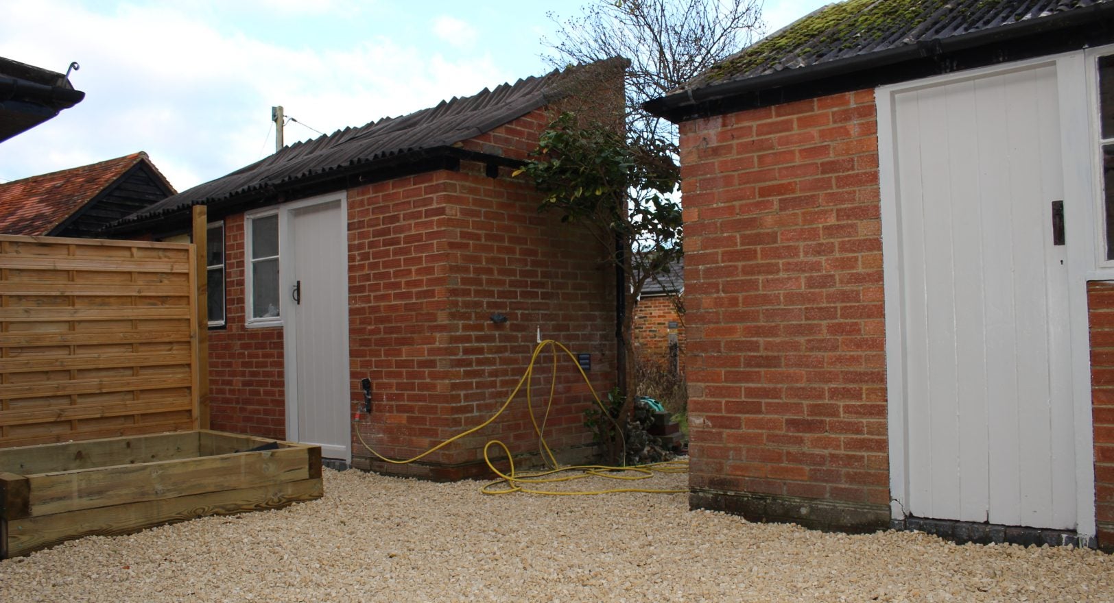 House Penfold Lane in Little Missenden