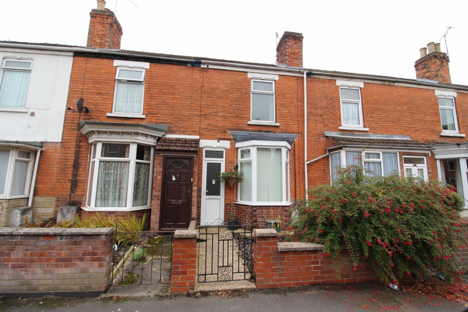 House North Street in West Lindsey