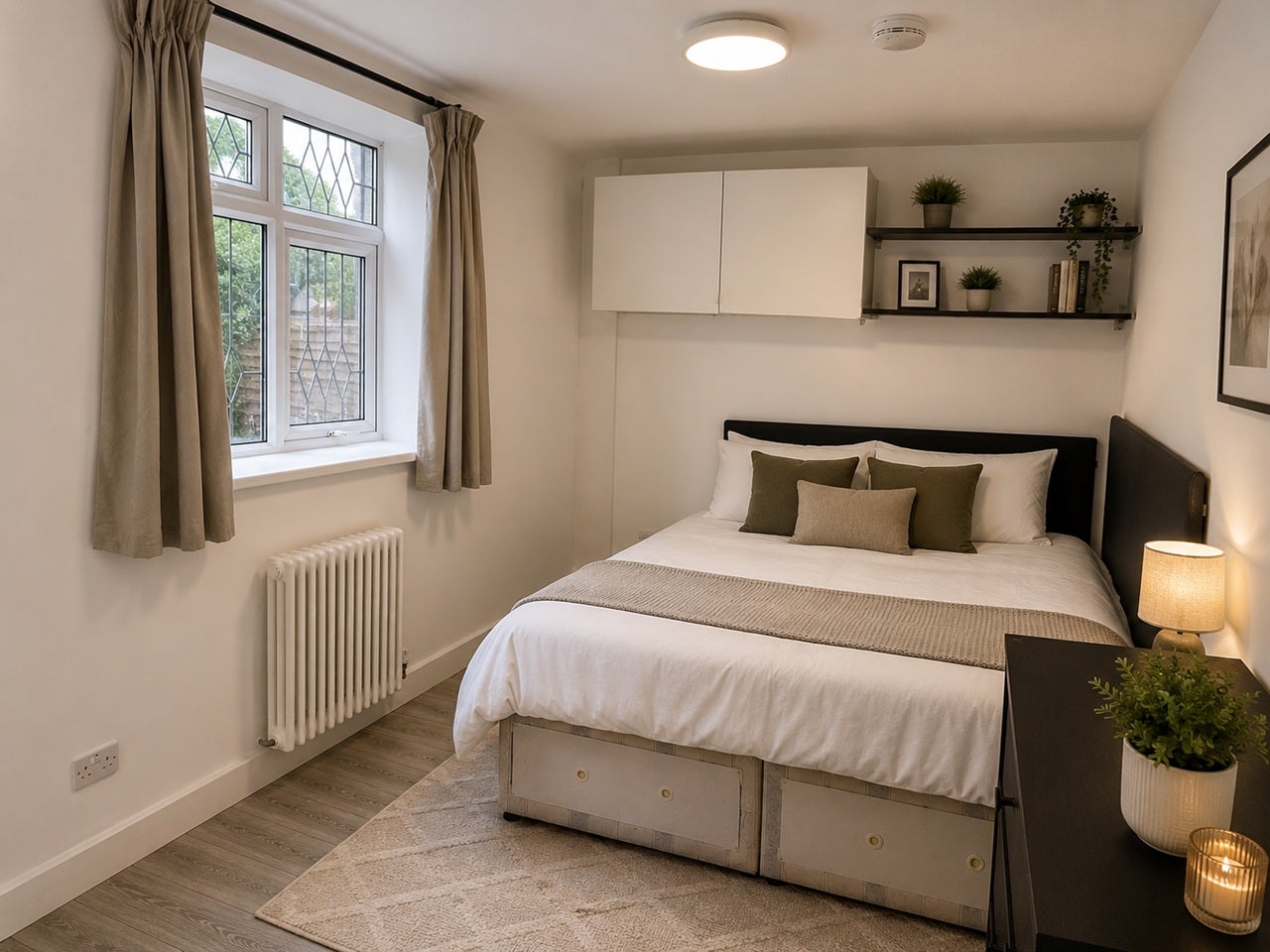 Flat Sunbury Way in Greater London