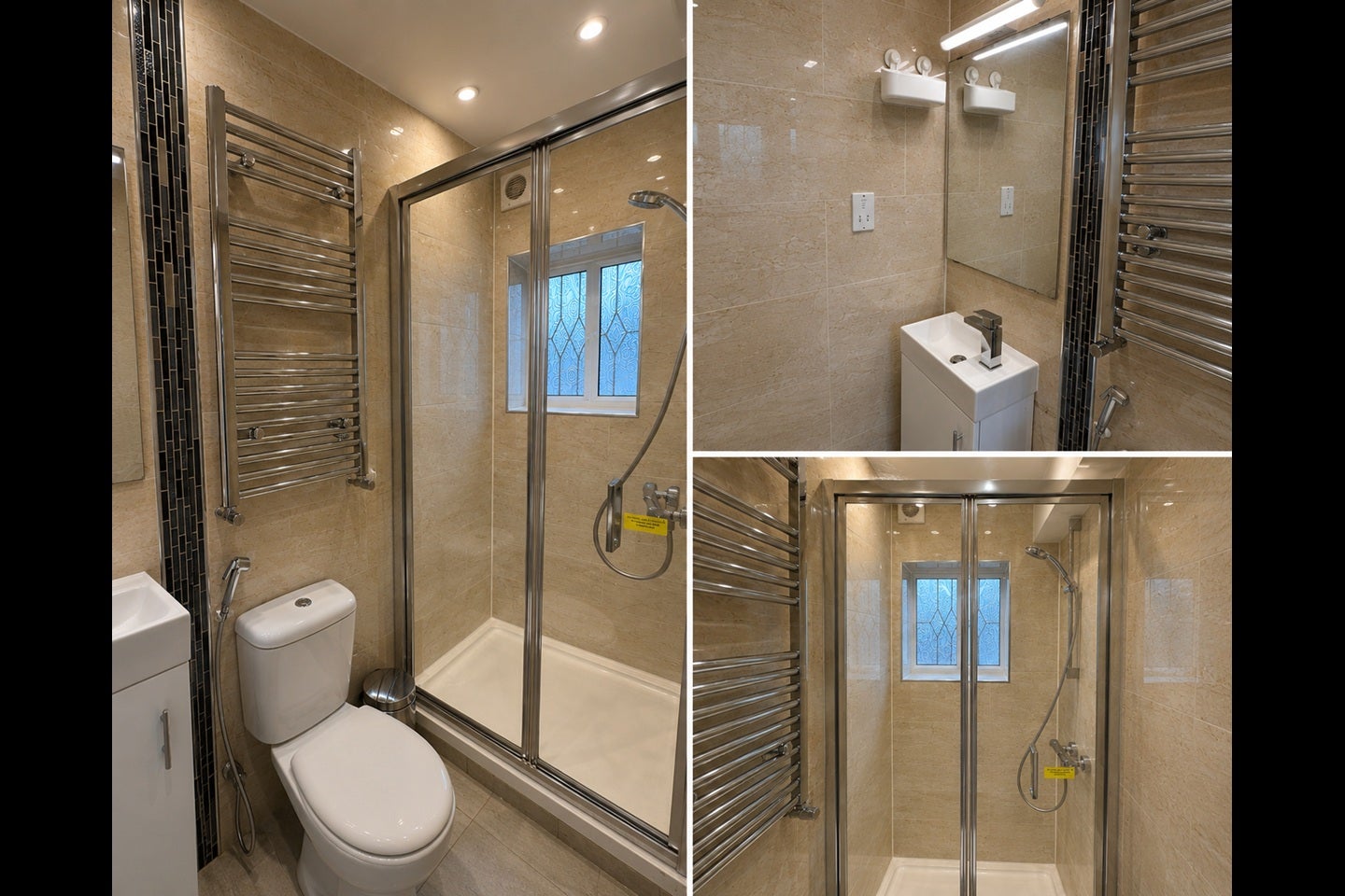 Flat Sunbury Way in Greater London
