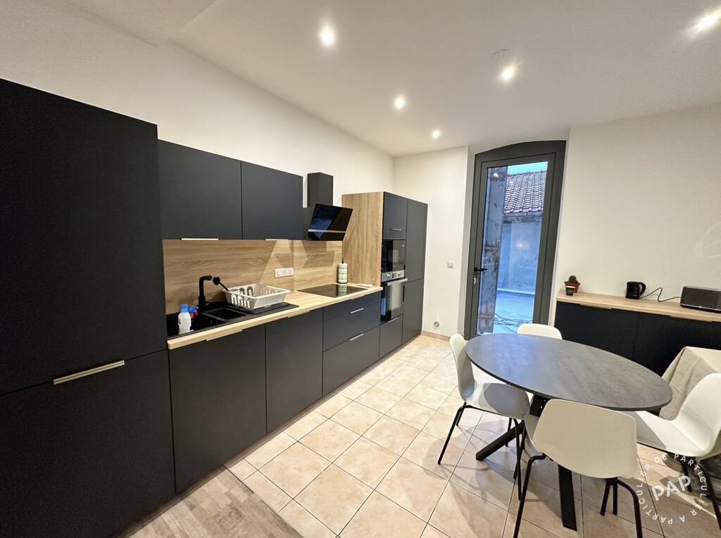 Flat Rue de l'Aude in Narbonne