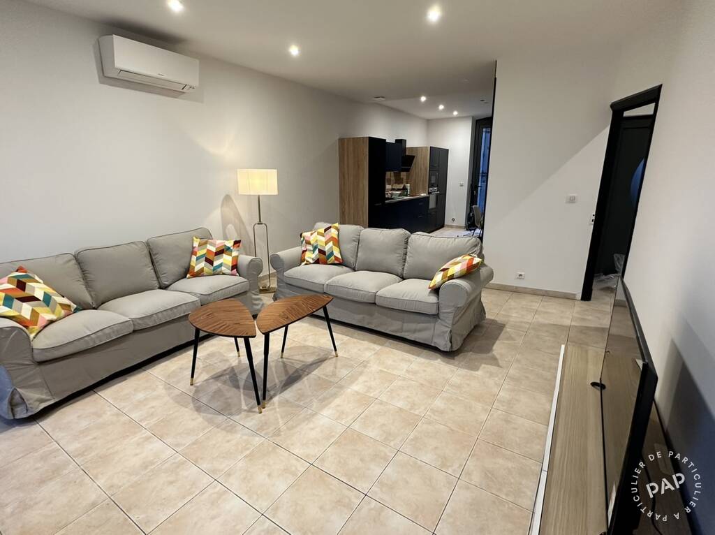 Flat Rue de l'Aude in Narbonne