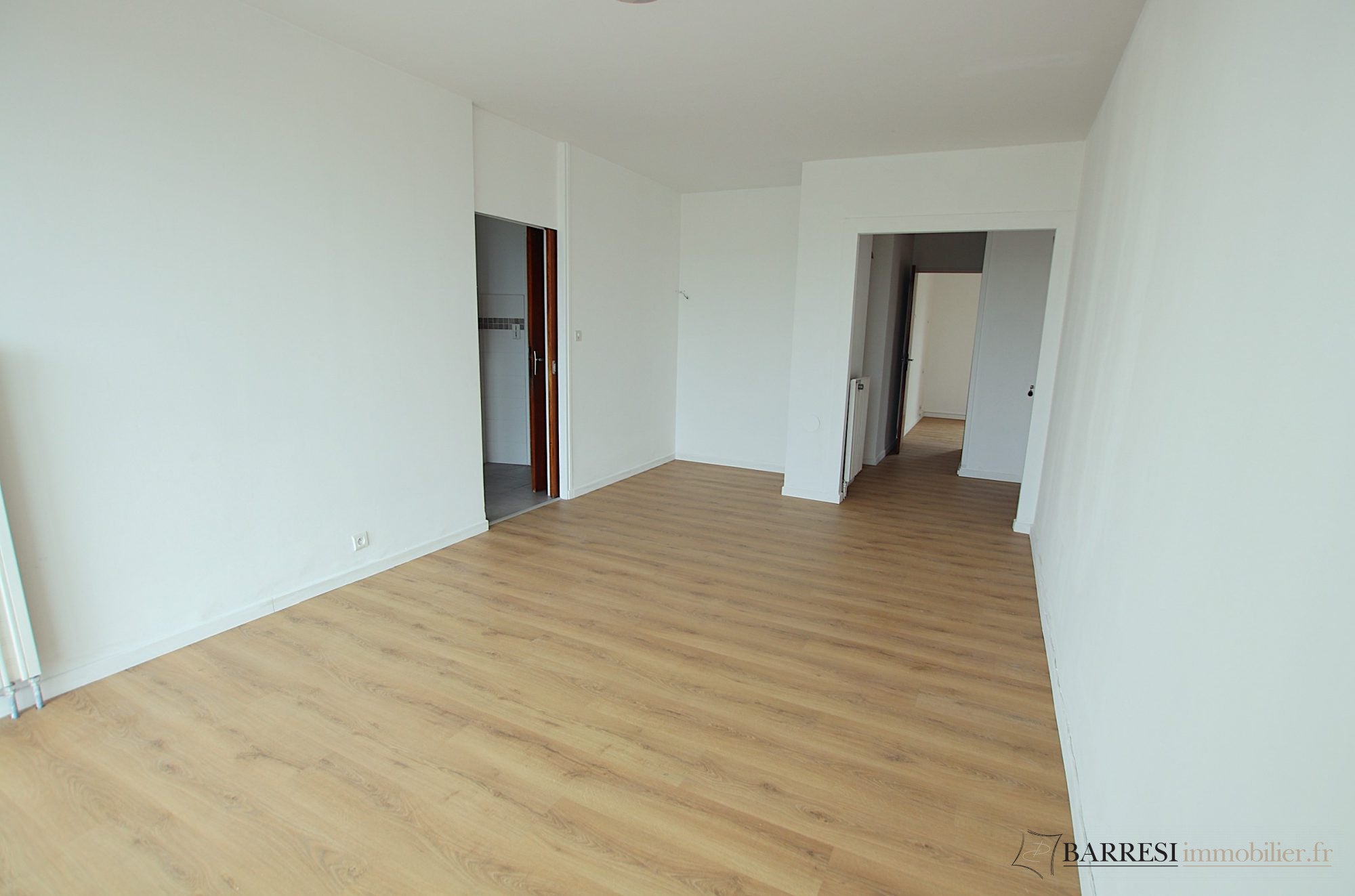 Flat Boulevard Général Brosset in Toulon