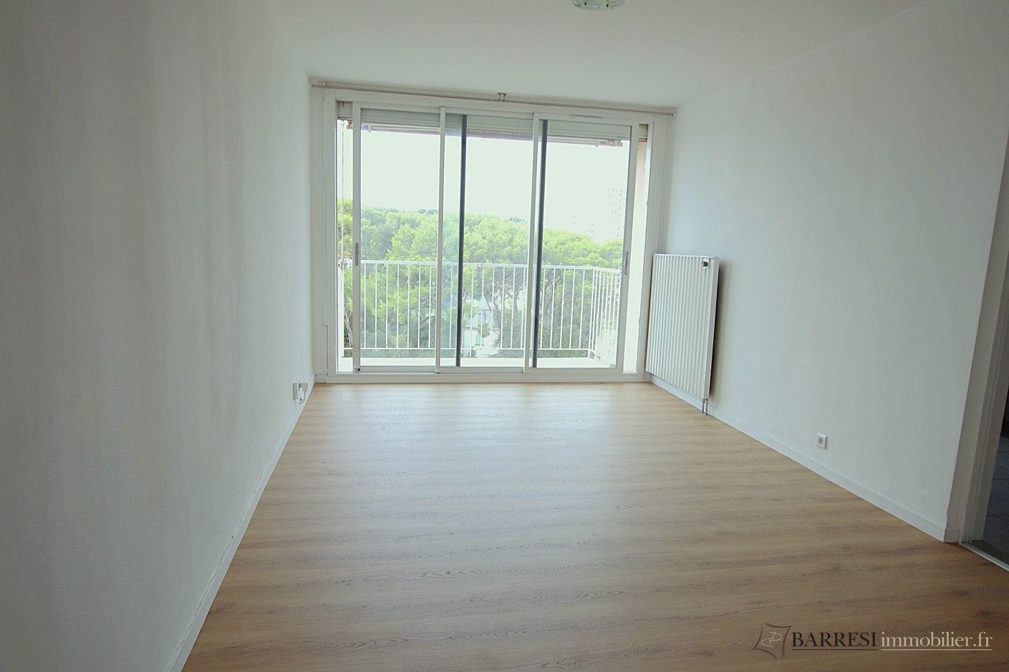 Flat Boulevard Général Brosset in Toulon