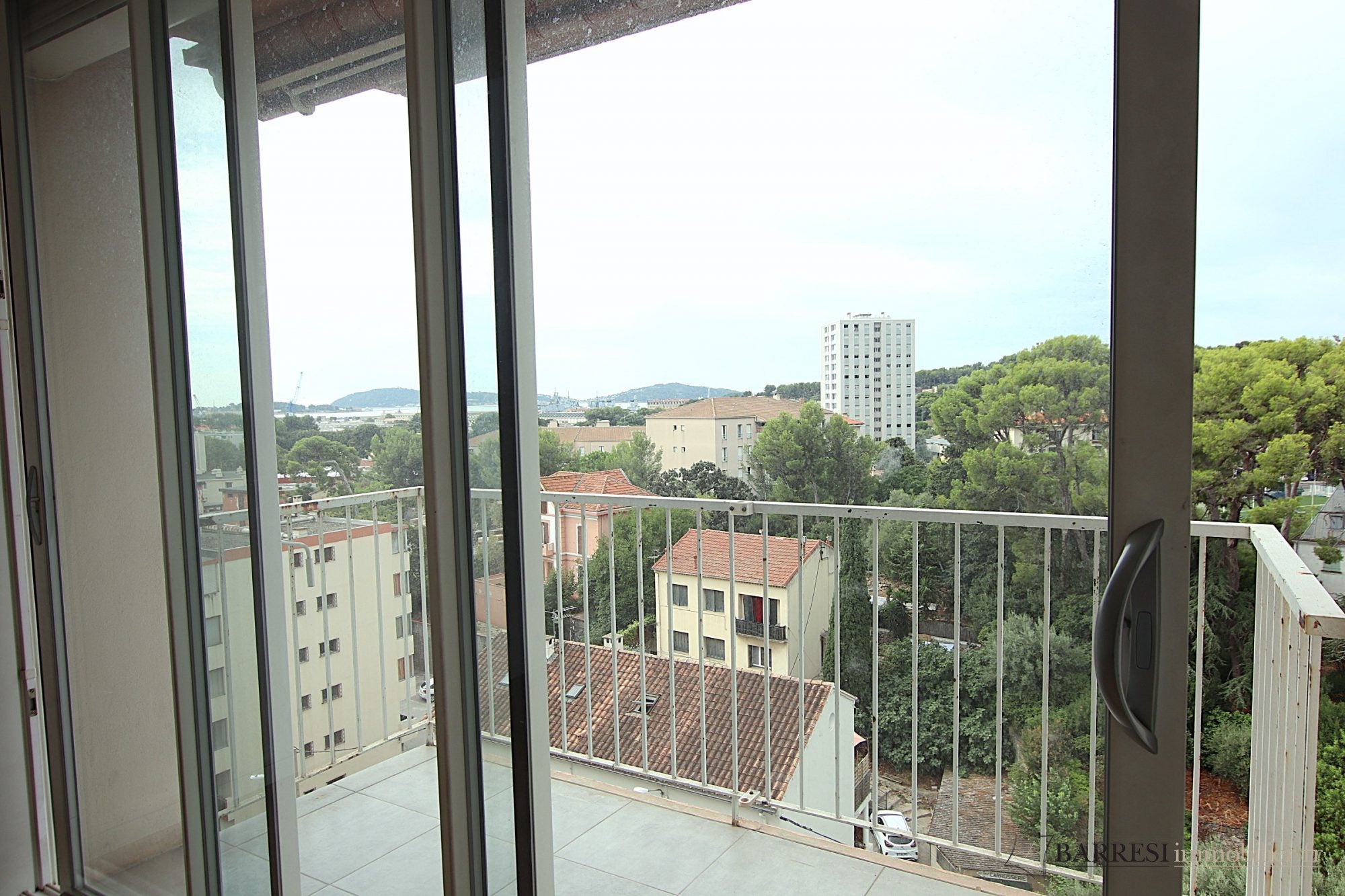 Appartement Boulevard Général Brosset à Toulon