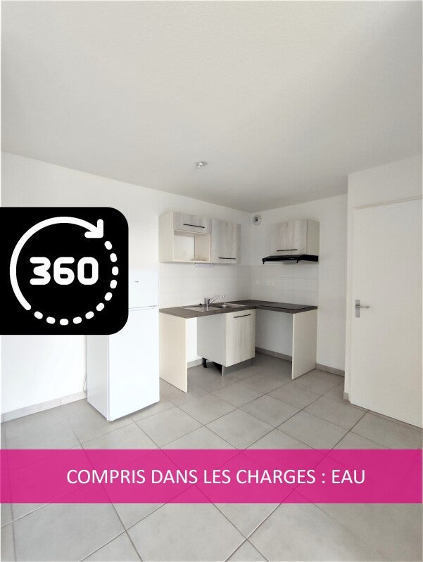 Appartement Rue Dominique Clos à Toulouse