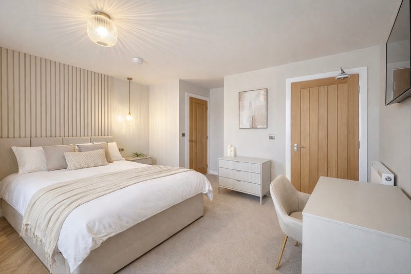 Room Broomhill Lane in Mansfield Woodhouse
