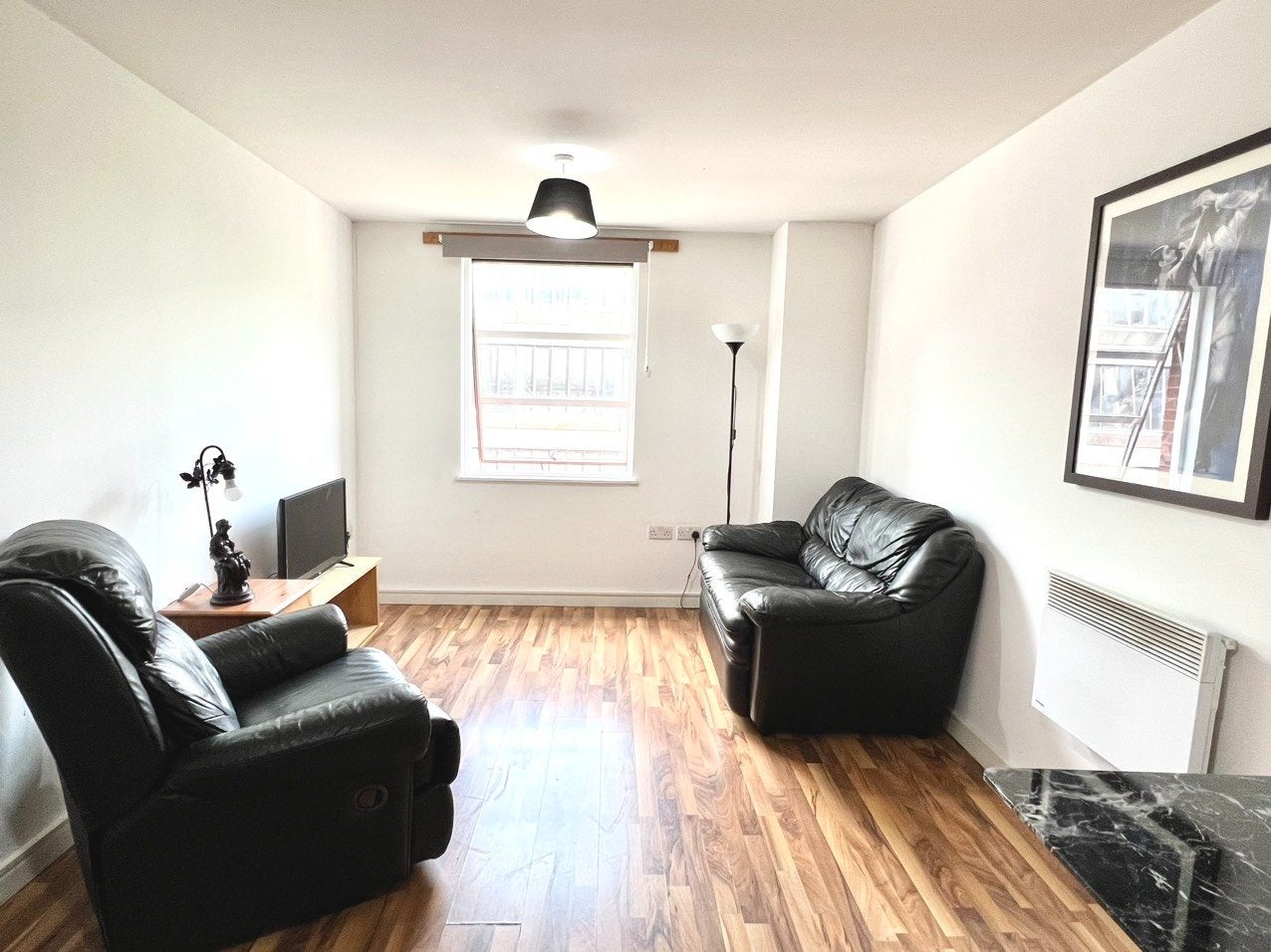 Flat Lower Ormond Street in Manchester