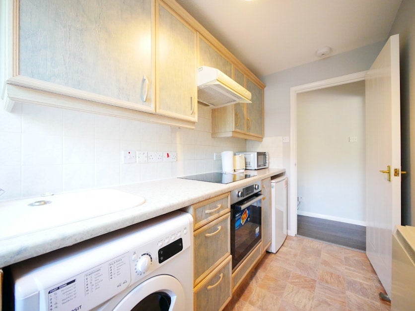 Flat Tytler Gardens in City of Edinburgh