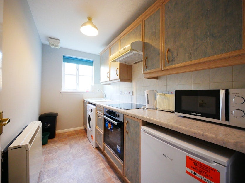 Flat Tytler Gardens in City of Edinburgh