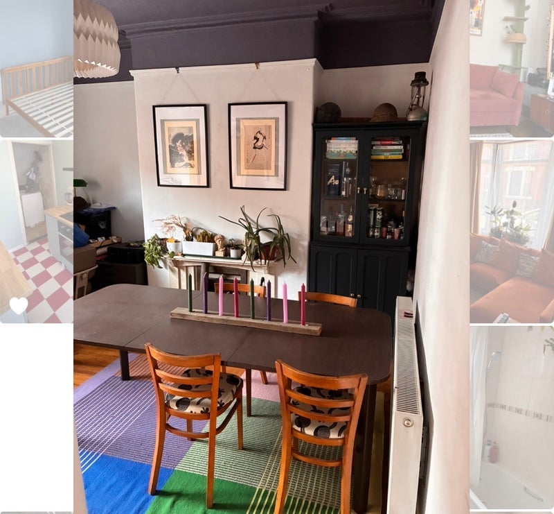 Room Gredington Street in Liverpool