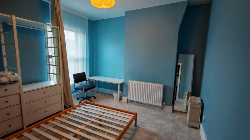 Room Gredington Street in Liverpool
