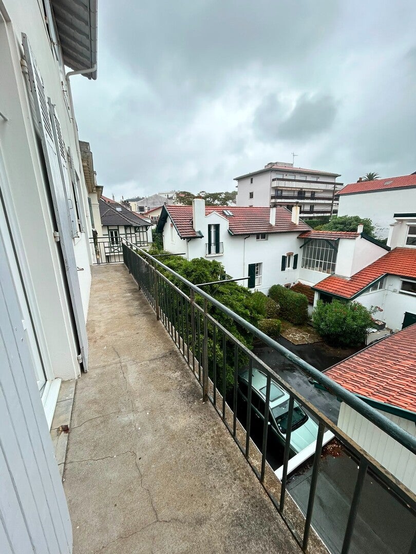 Flat Rue Jean Jaurès in Biarritz