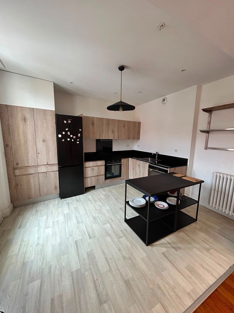 Flat Rue Jean Jaurès in Biarritz