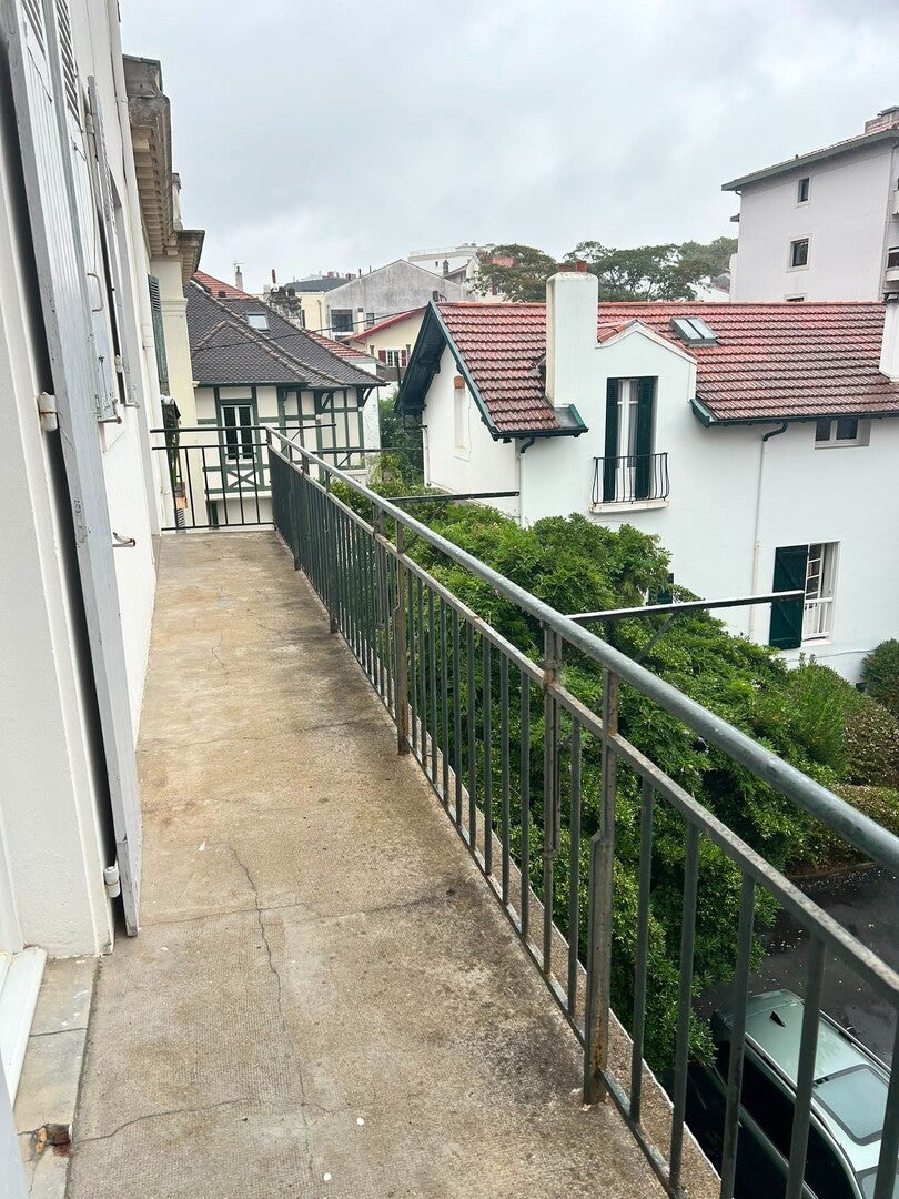 Flat Rue Jean Jaurès in Biarritz