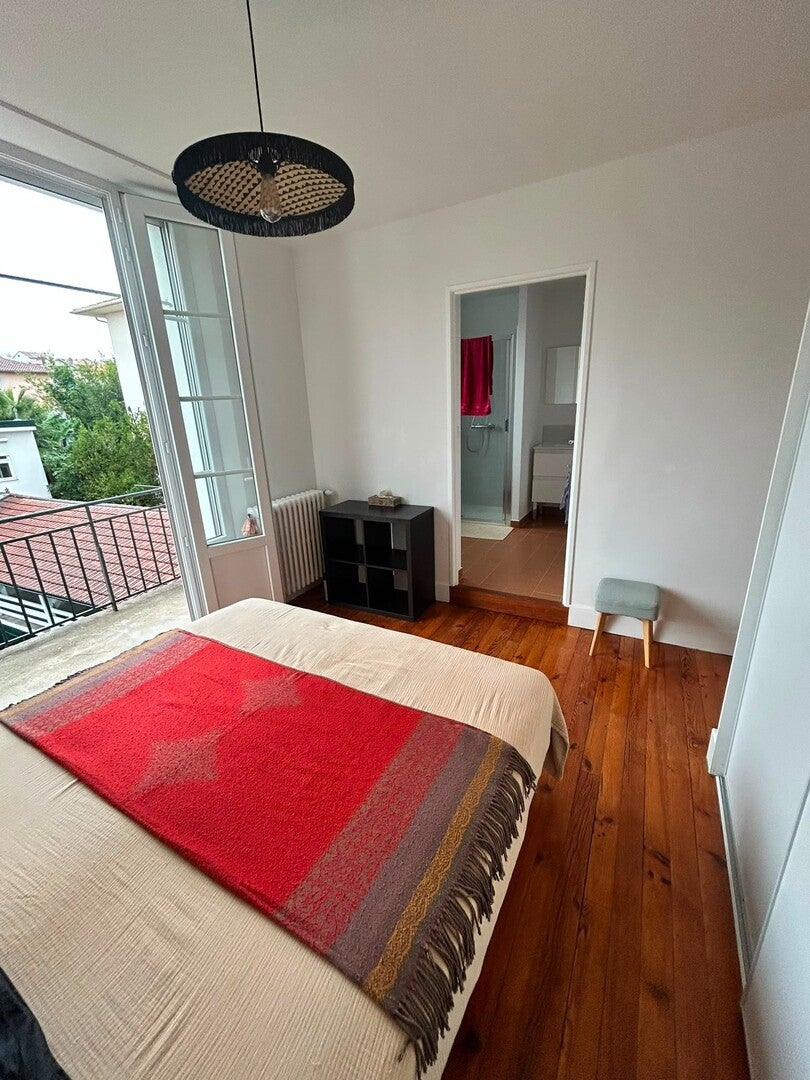 Flat Rue Jean Jaurès in Biarritz
