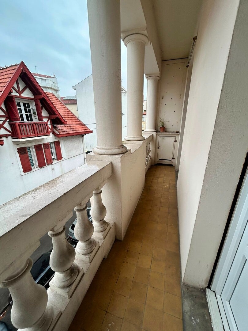 Flat Rue Jean Jaurès in Biarritz