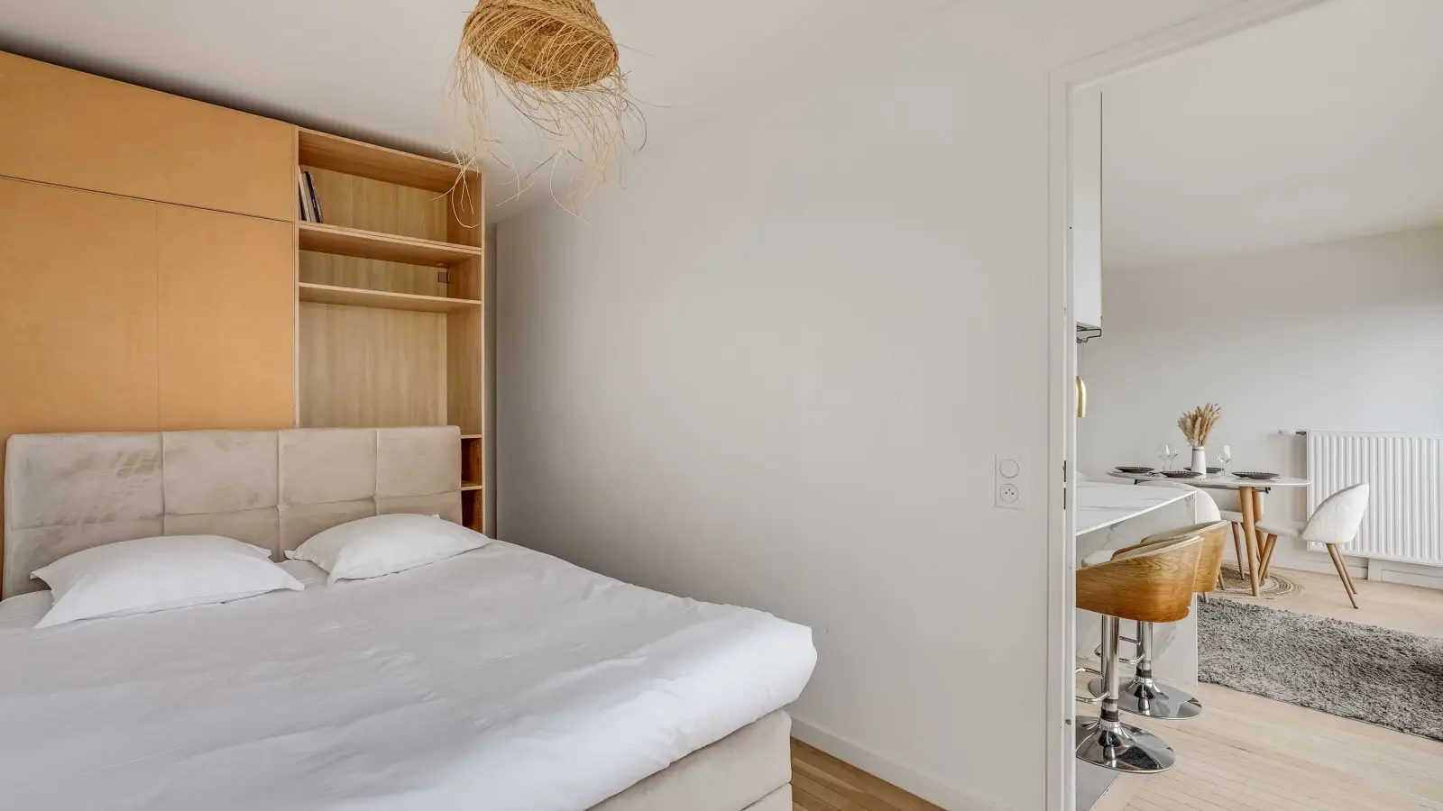 Appartement Rue Mado Maurin à Paris