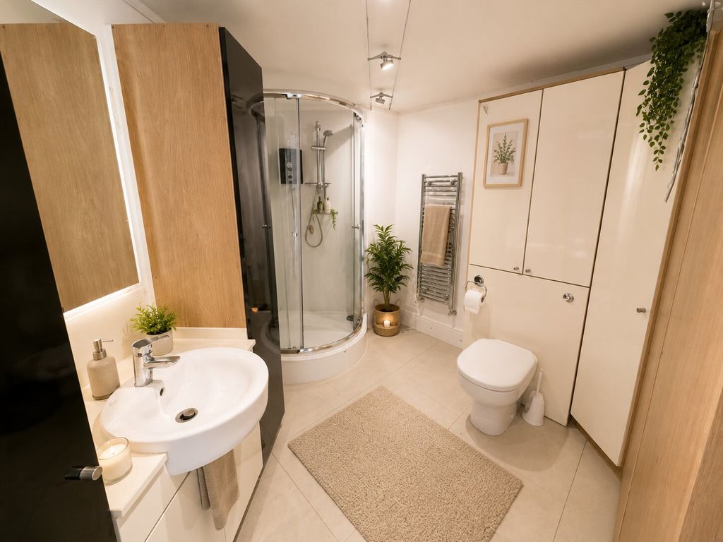 Flat Sneyd Street in Stoke-on-Trent