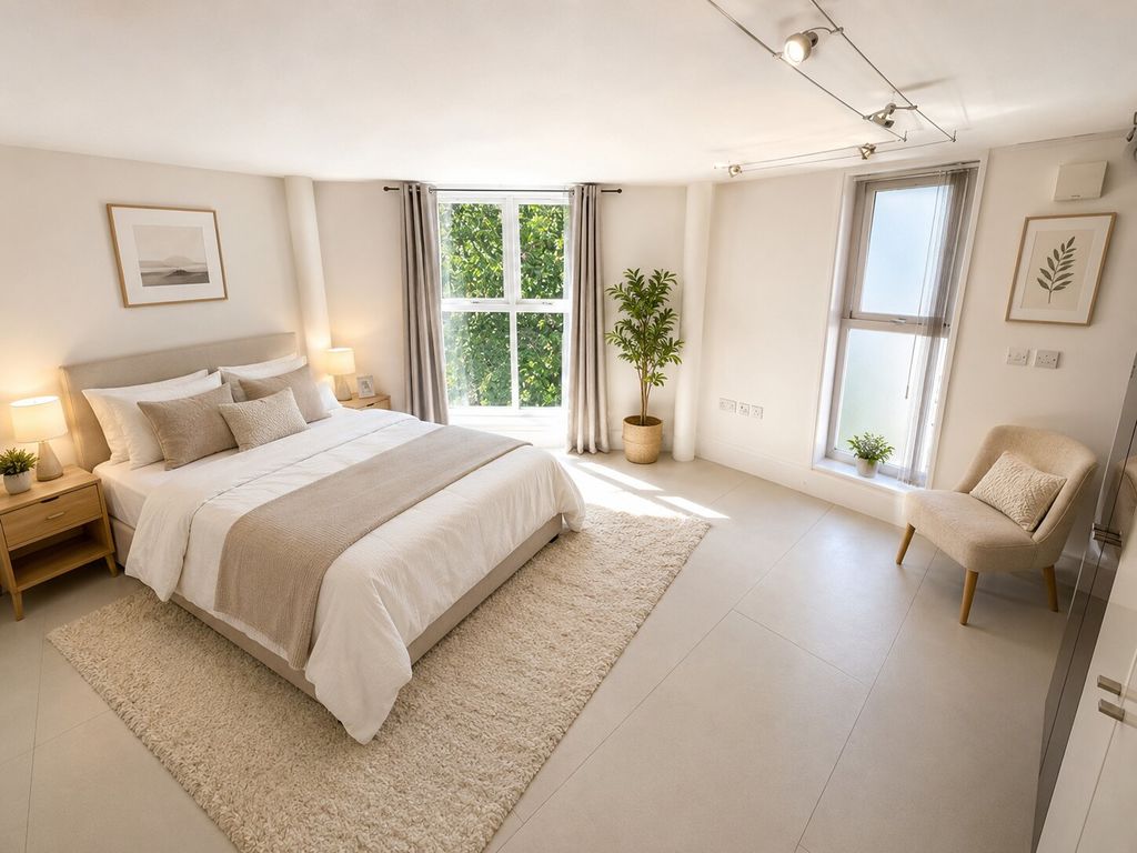 Flat Sneyd Street in Stoke-on-Trent