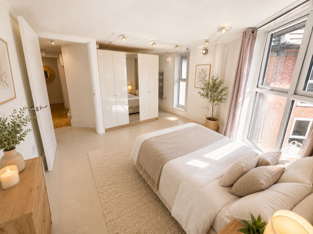 Flat Sneyd Street in Stoke-on-Trent
