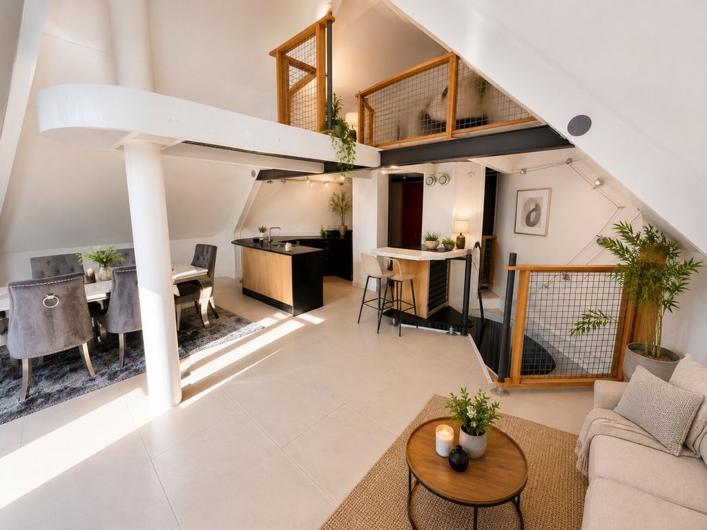 Flat Sneyd Street in Stoke-on-Trent