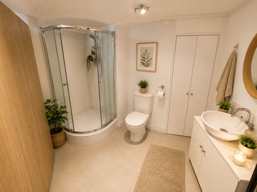 Flat Sneyd Street in Stoke-on-Trent