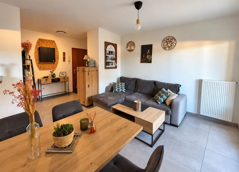 Appartement Route du Salève à Cruseilles