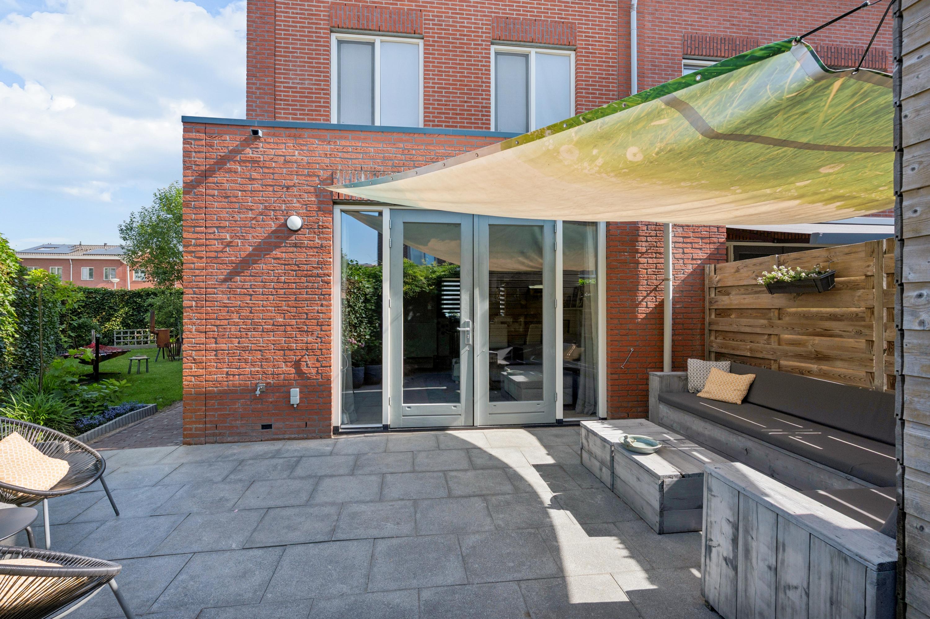 Hoekwoning te koop: Diamantstraat 21, Ede