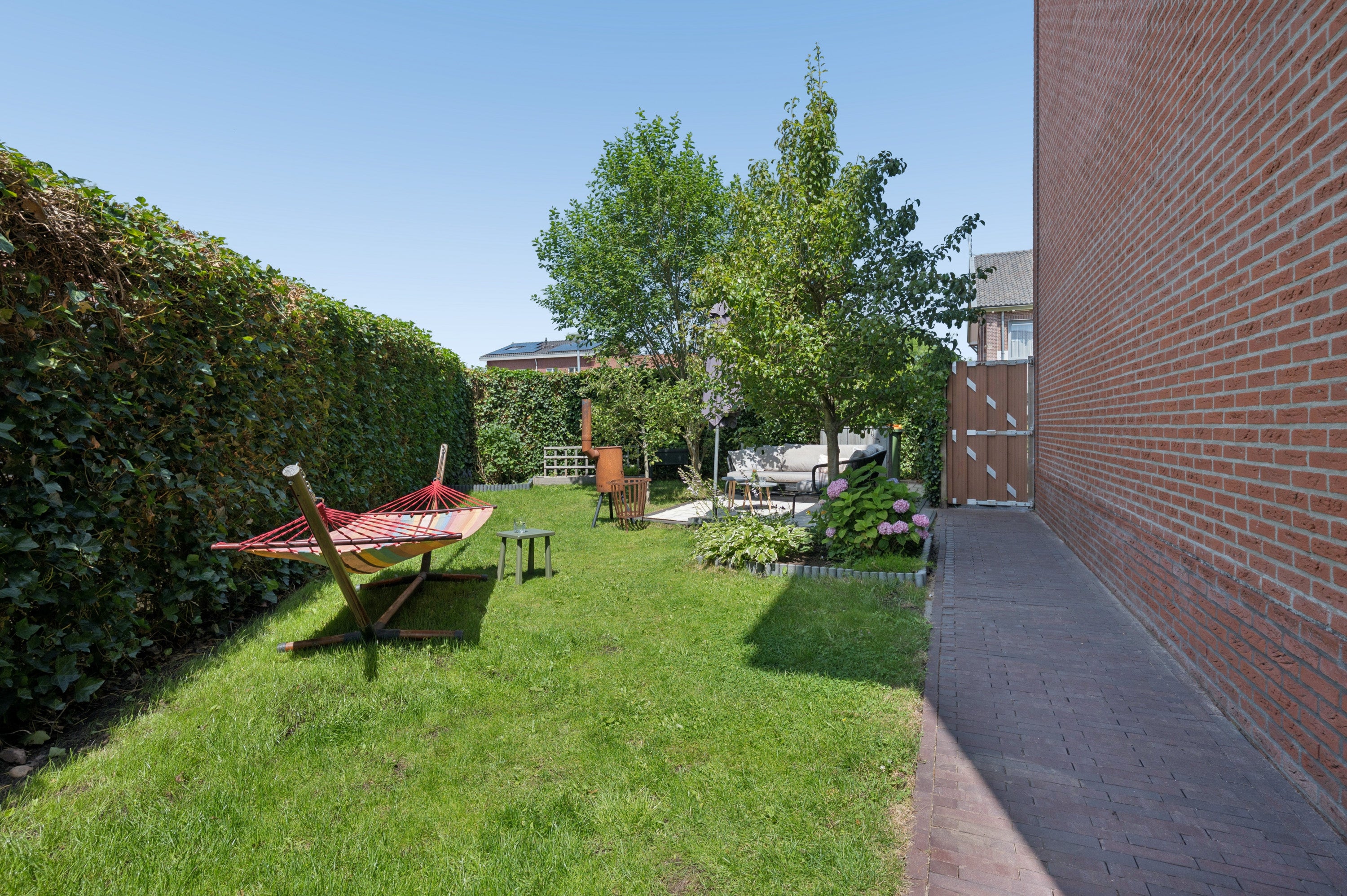 Hoekwoning te koop: Diamantstraat 21, Ede
