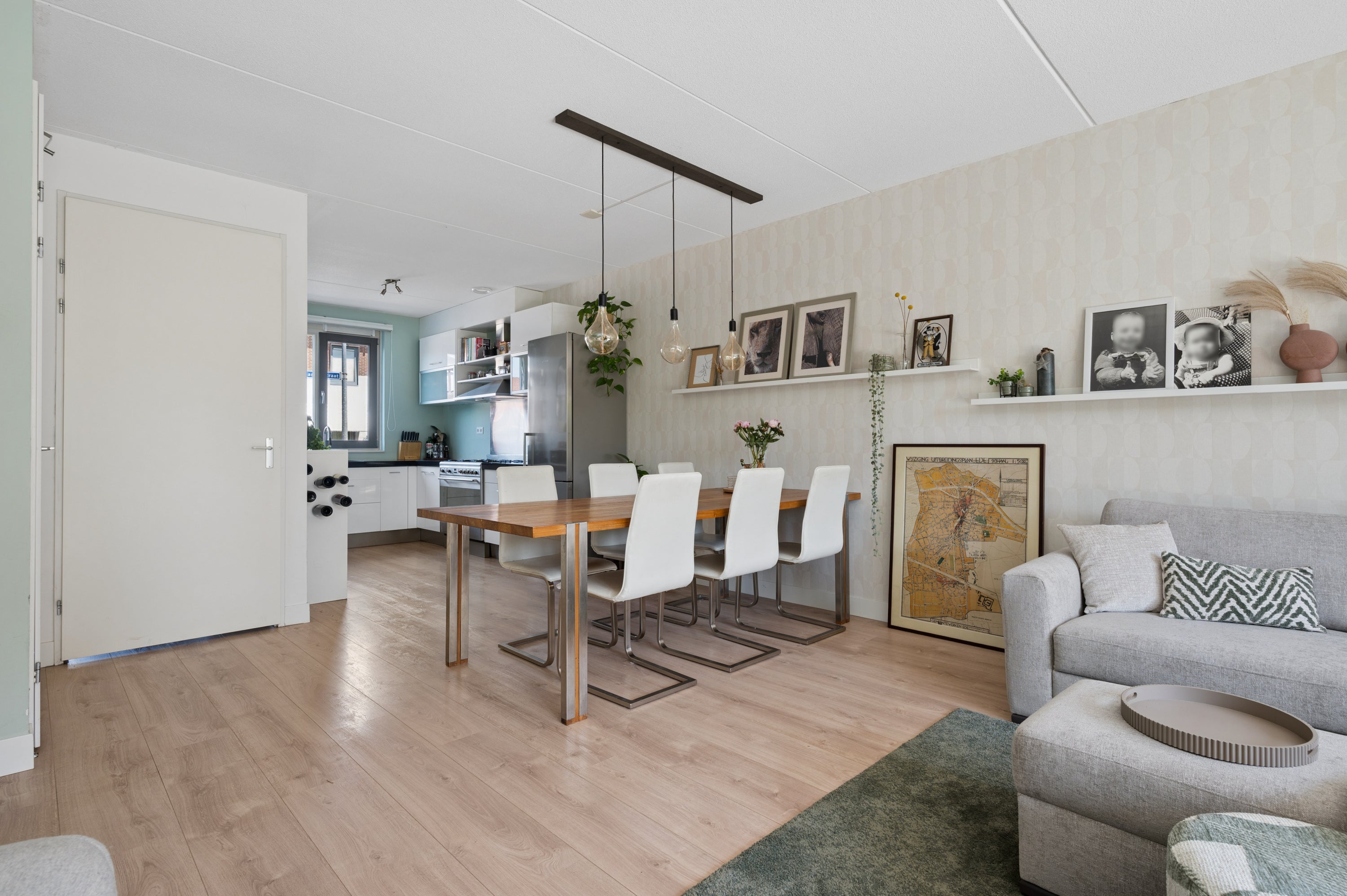 Hoekwoning te koop: Diamantstraat 21, Ede