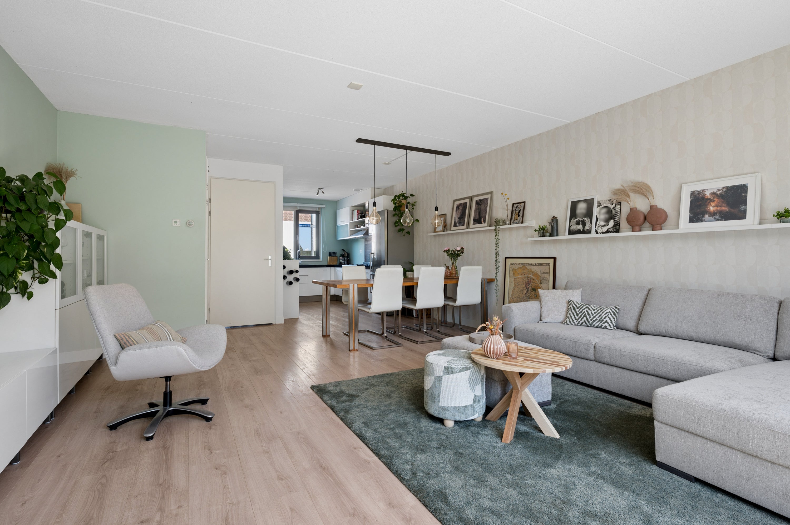 Hoekwoning te koop: Diamantstraat 21, Ede