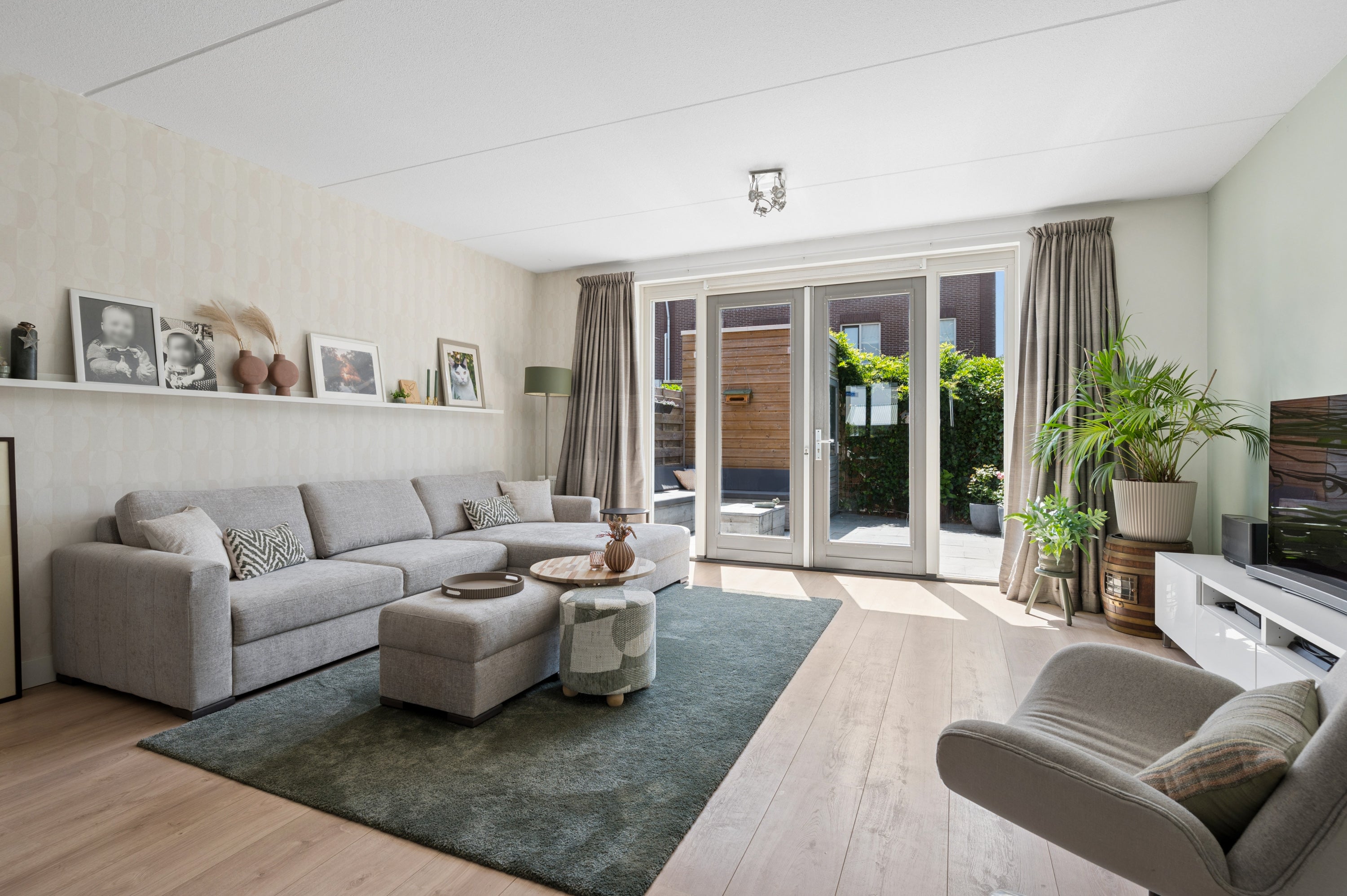 Hoekwoning te koop: Diamantstraat 21, Ede