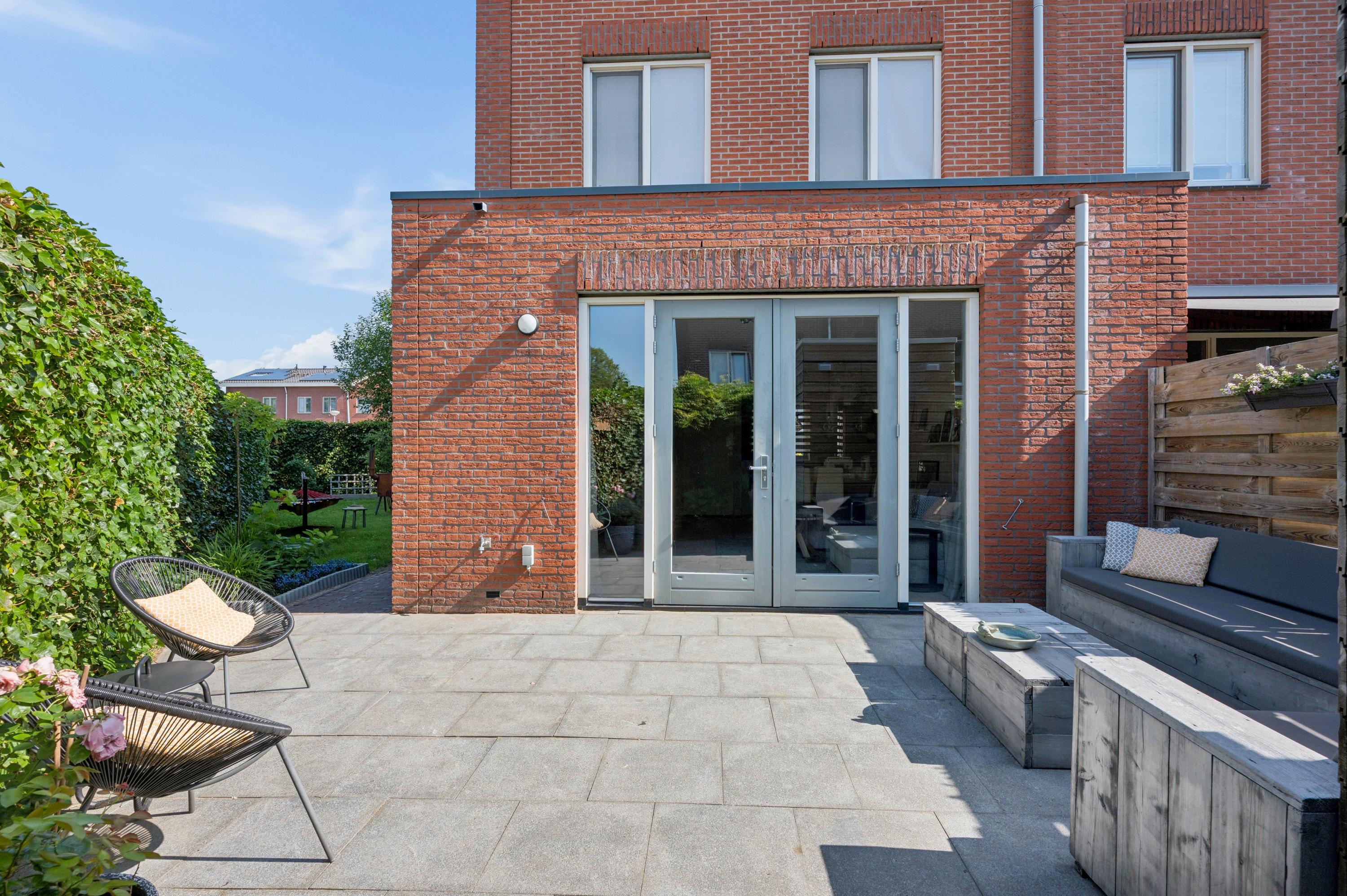 Hoekwoning te koop: Diamantstraat 21, Ede