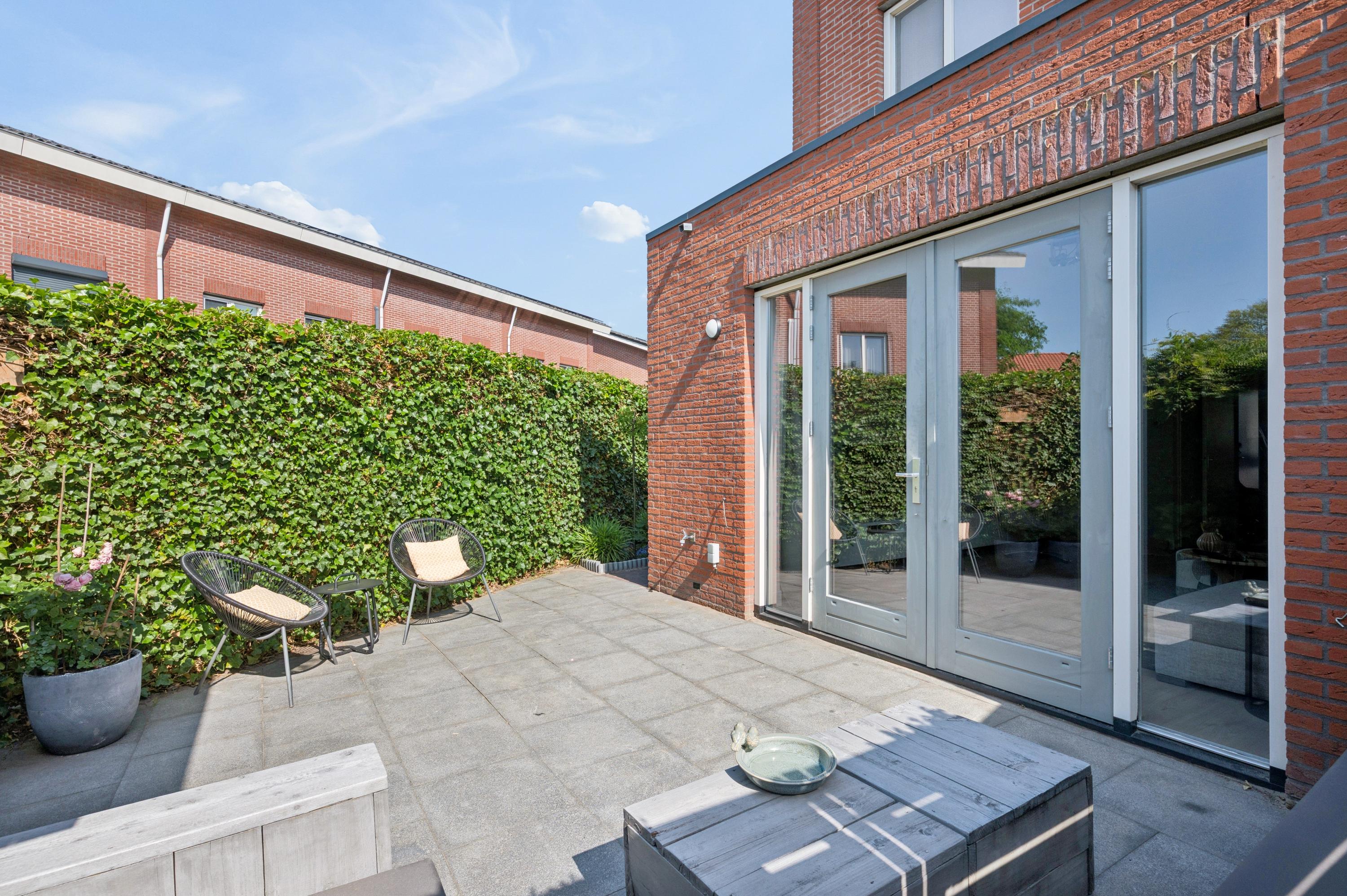 Hoekwoning te koop: Diamantstraat 21, Ede