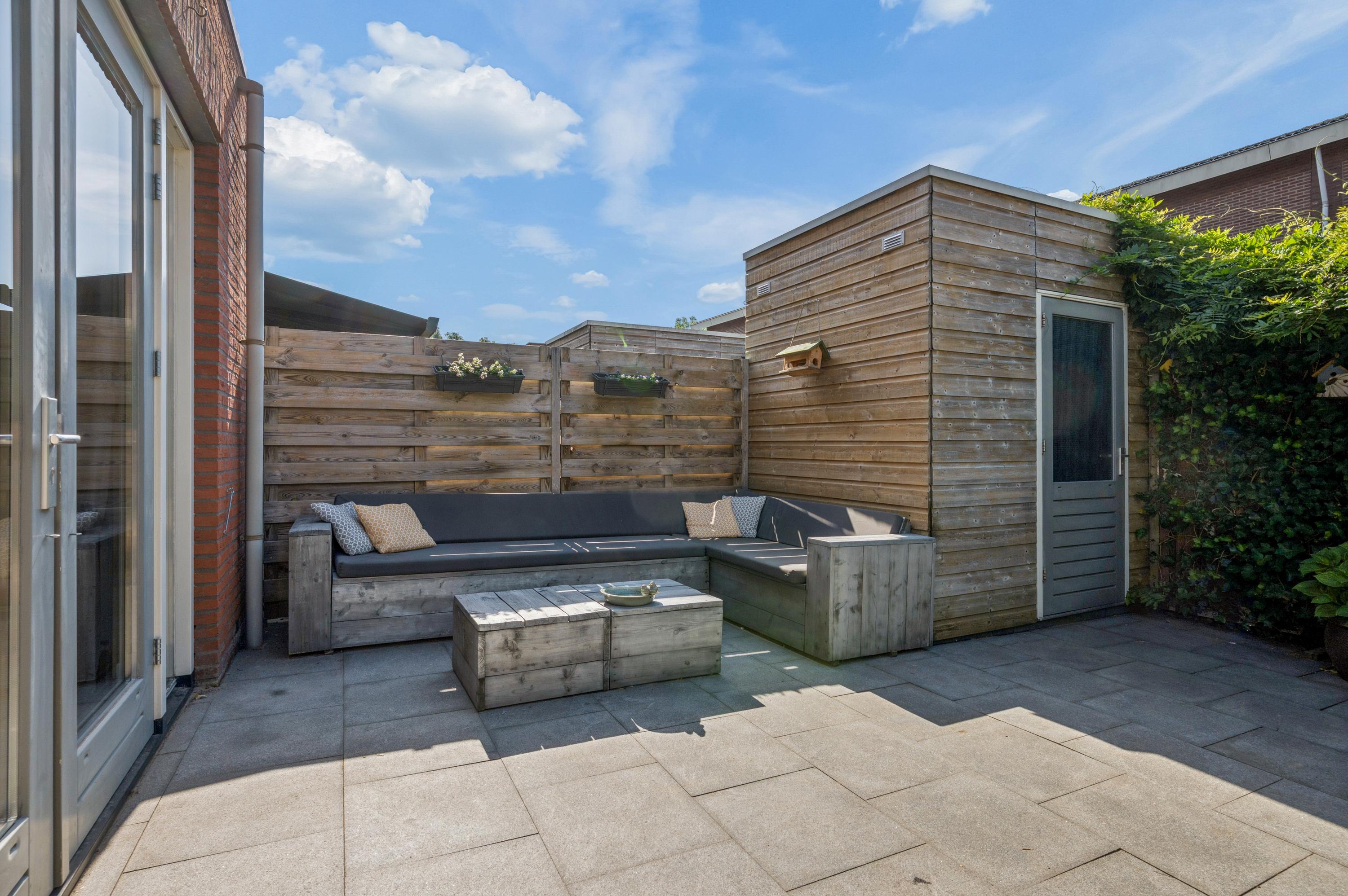 Hoekwoning te koop: Diamantstraat 21, Ede